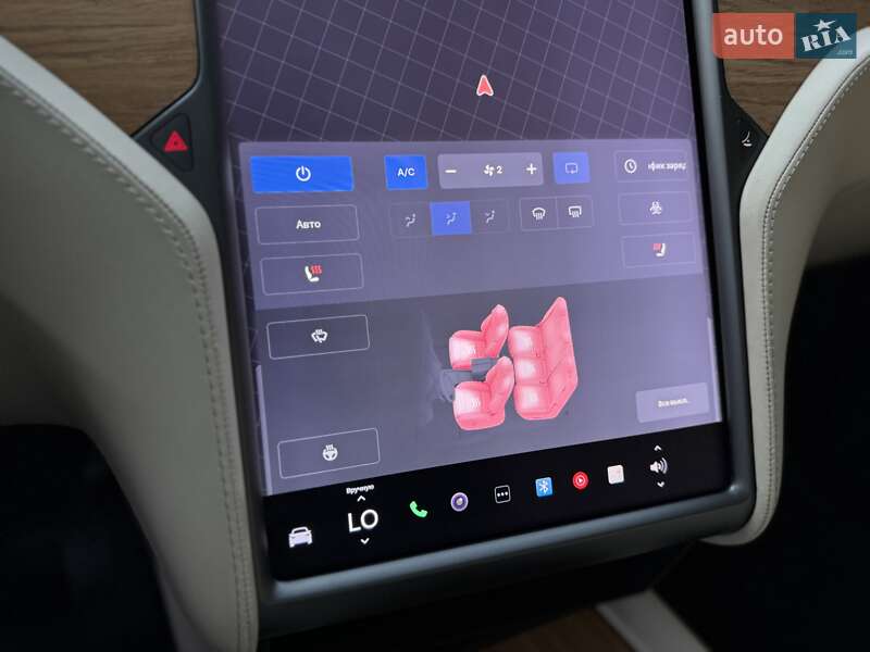 Позашляховик / Кросовер Tesla Model X 2018 в Києві
