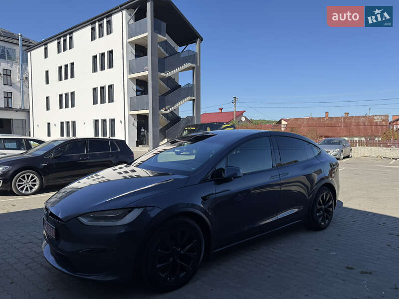 Внедорожник / Кроссовер Tesla Model X 2022 в Львове фото 2 Внедорожник / Кроссовер Tesla Model X 2022 в Львове