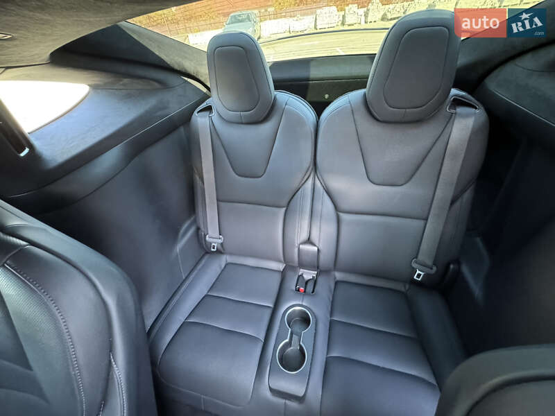 Внедорожник / Кроссовер Tesla Model X 2022 в Львове фото 6 Внедорожник / Кроссовер Tesla Model X 2022 в Львове