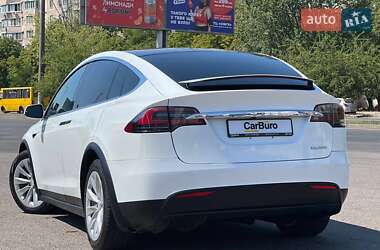 Внедорожник / Кроссовер Tesla Model X 2019 в 