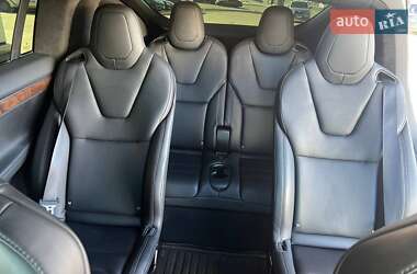 Внедорожник / Кроссовер Tesla Model X 2019 в 