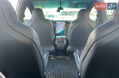 Внедорожник / Кроссовер Tesla Model X 2019 в 