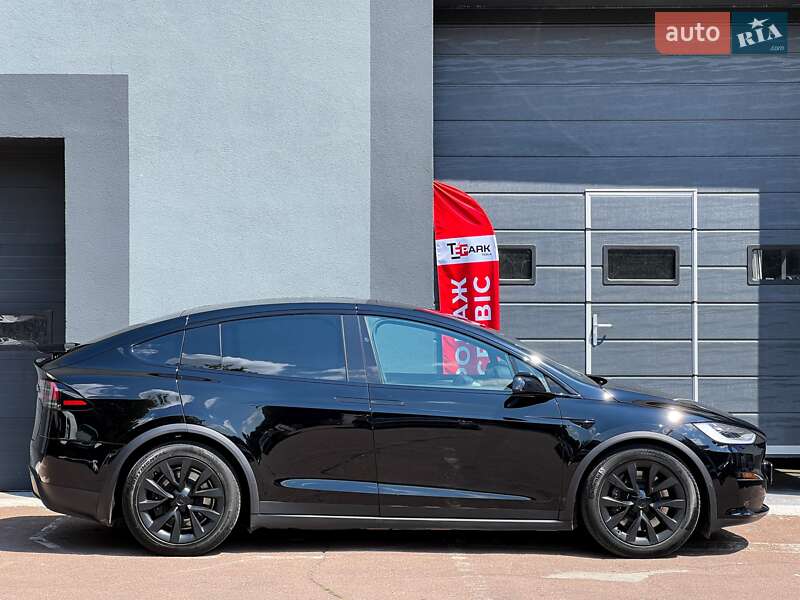 Позашляховик / Кросовер Tesla Model X 2022 в Києві