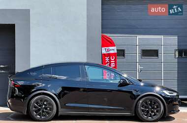 Позашляховик / Кросовер Tesla Model X 2022 в 