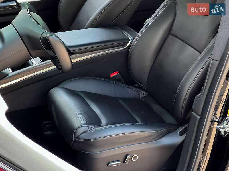 Позашляховик / Кросовер Tesla Model X 2022 в Києві