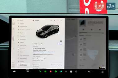 Позашляховик / Кросовер Tesla Model X 2022 в 