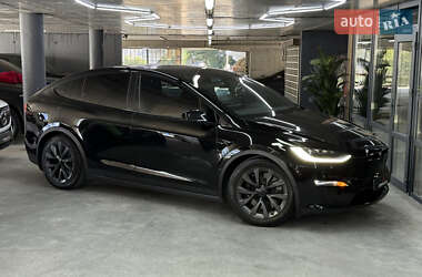 Позашляховик / Кросовер Tesla Model X 2022 в Одесі