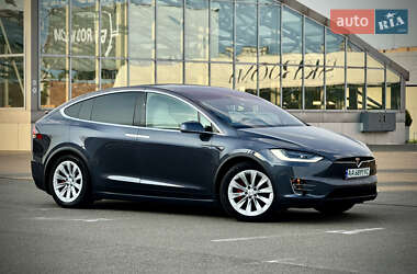 Внедорожник / Кроссовер Tesla Model X 2020 в Киеве