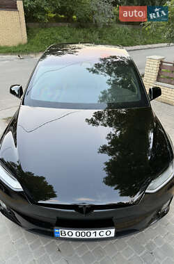 Внедорожник / Кроссовер Tesla Model X 2019 в 