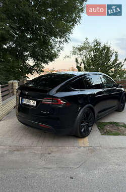 Внедорожник / Кроссовер Tesla Model X 2019 в 