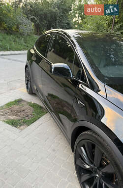Внедорожник / Кроссовер Tesla Model X 2019 в 