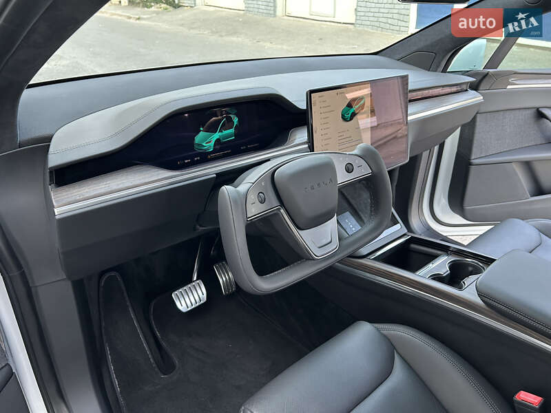 Позашляховик / Кросовер Tesla Model X 2021 в Дніпрі