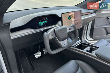 Позашляховик / Кросовер Tesla Model X 2021 в 