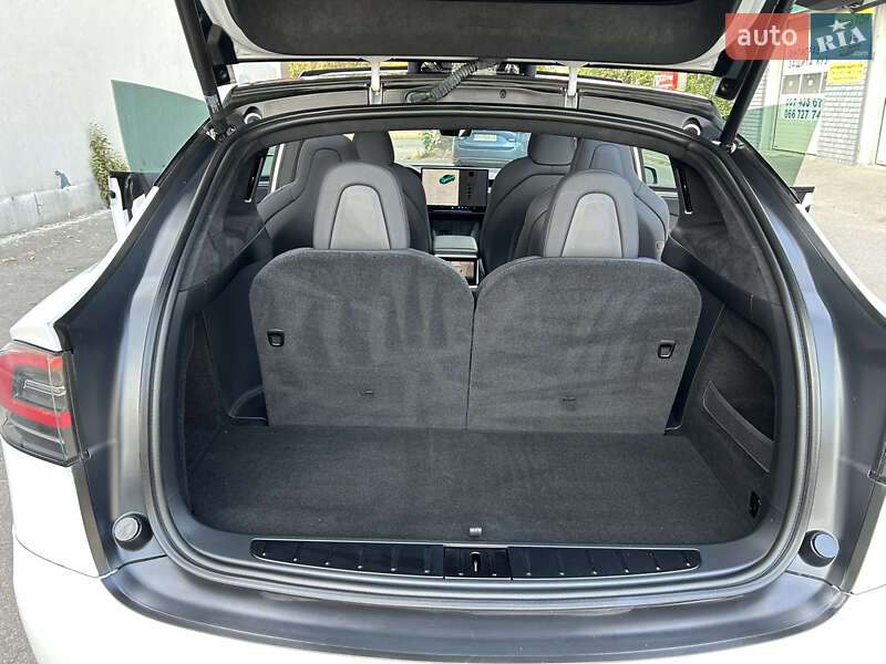 Позашляховик / Кросовер Tesla Model X 2021 в Дніпрі