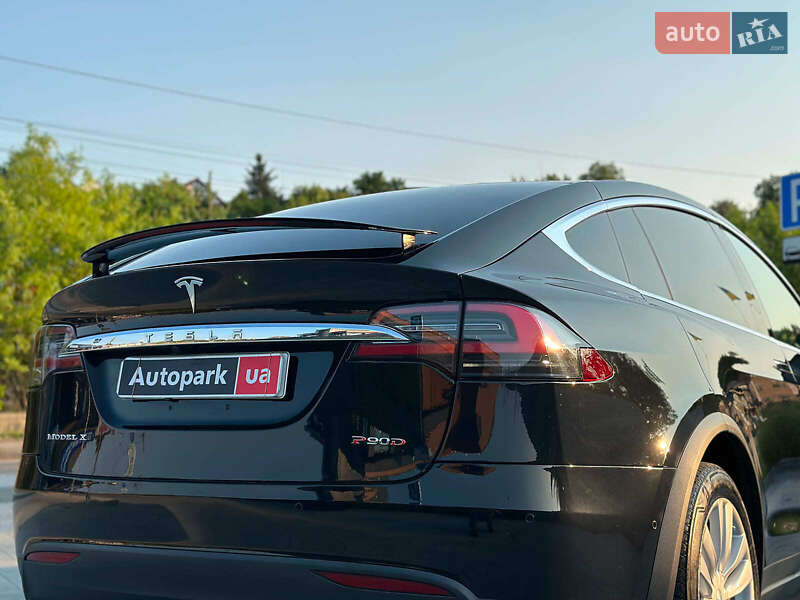 Внедорожник / Кроссовер Tesla Model X 2016 в Виннице фото 8 Внедорожник / Кроссовер Tesla Model X 2016 в Виннице