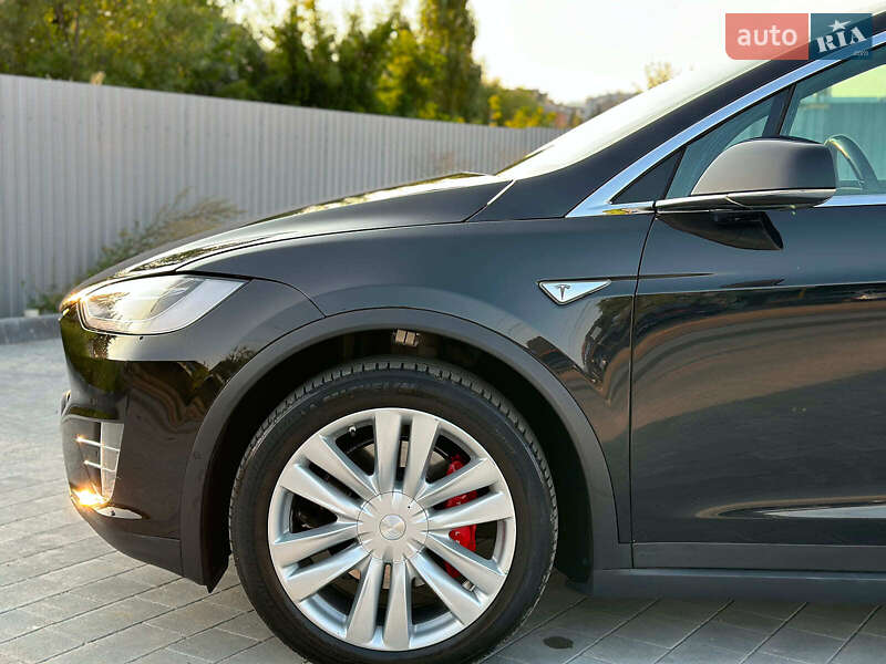 Внедорожник / Кроссовер Tesla Model X 2016 в Виннице фото 12 Внедорожник / Кроссовер Tesla Model X 2016 в Виннице