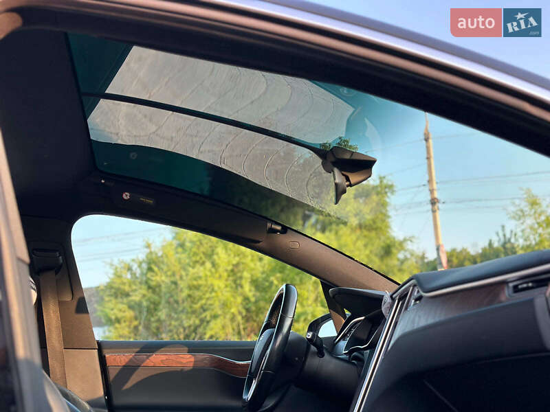 Внедорожник / Кроссовер Tesla Model X 2016 в Виннице фото 25 Внедорожник / Кроссовер Tesla Model X 2016 в Виннице