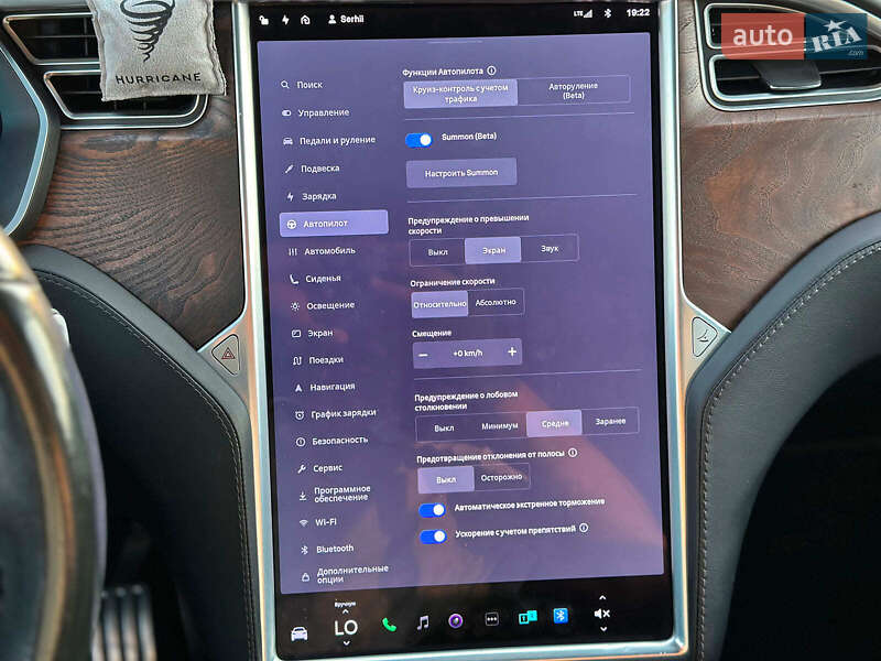 Внедорожник / Кроссовер Tesla Model X 2016 в Виннице фото 35 Внедорожник / Кроссовер Tesla Model X 2016 в Виннице