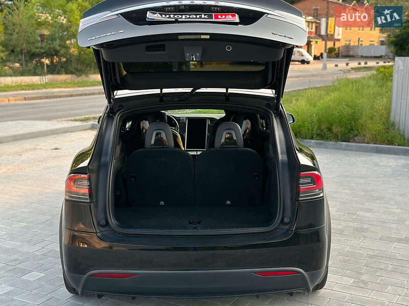 Внедорожник / Кроссовер Tesla Model X 2016 в Виннице фото 37 Внедорожник / Кроссовер Tesla Model X 2016 в Виннице