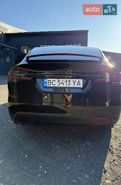 Внедорожник / Кроссовер Tesla Model X 2020 в 