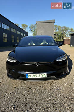 Внедорожник / Кроссовер Tesla Model X 2020 в 