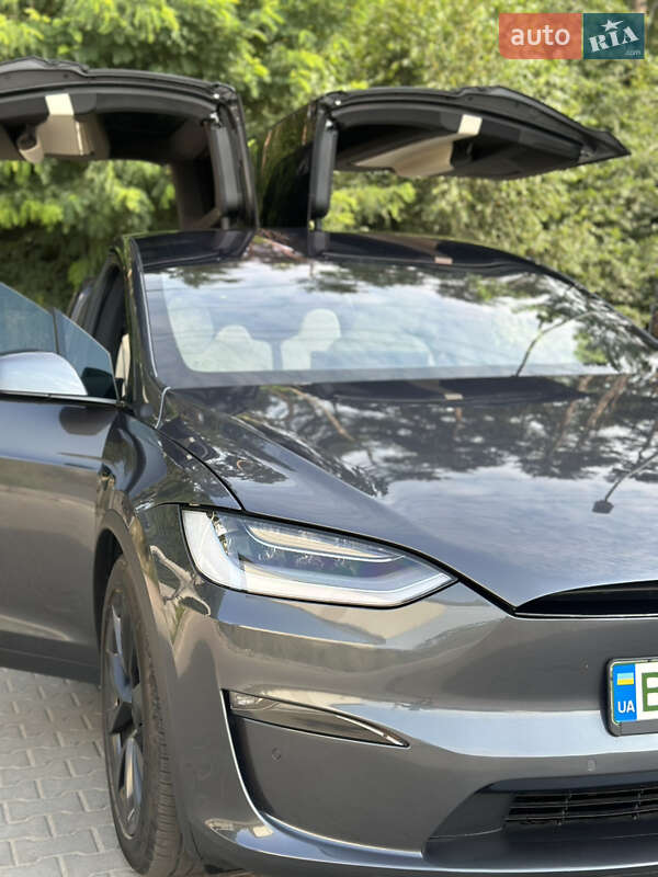 Позашляховик / Кросовер Tesla Model X 2022 в Львові