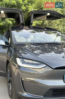 Внедорожник / Кроссовер Tesla Model X 2022 в 