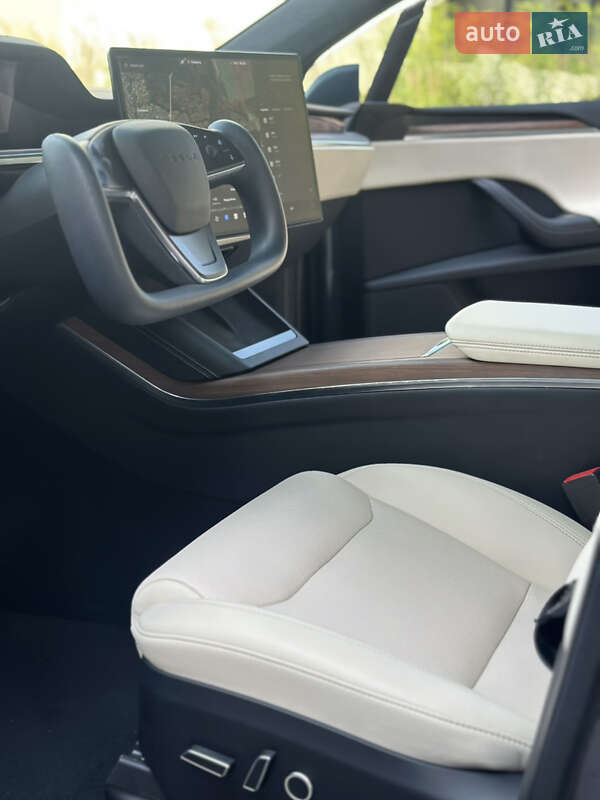 Позашляховик / Кросовер Tesla Model X 2022 в Львові