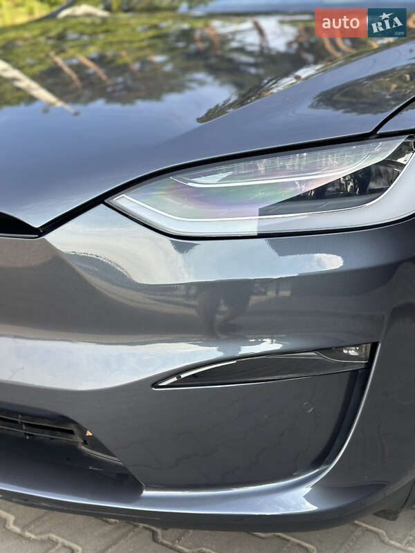 Позашляховик / Кросовер Tesla Model X 2022 в Львові