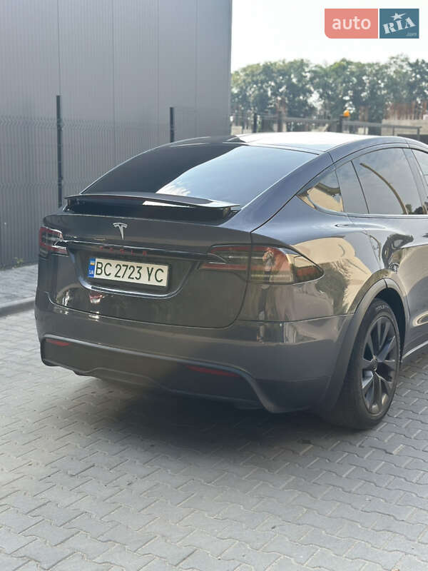 Позашляховик / Кросовер Tesla Model X 2022 в Львові