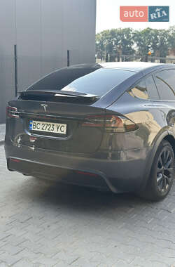 Внедорожник / Кроссовер Tesla Model X 2022 в 