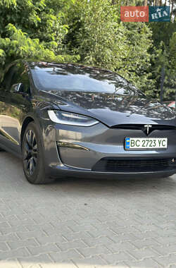 Внедорожник / Кроссовер Tesla Model X 2022 в 
