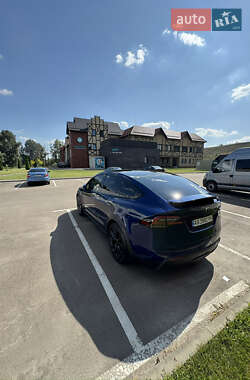 Внедорожник / Кроссовер Tesla Model X 2022 в 