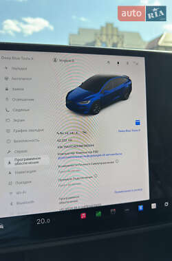 Внедорожник / Кроссовер Tesla Model X 2022 в 