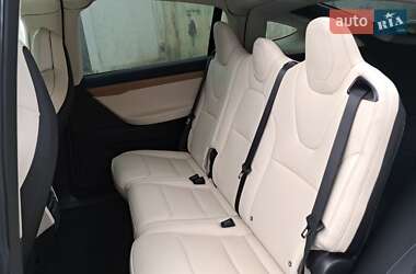 Внедорожник / Кроссовер Tesla Model X 2018 в 