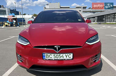 Внедорожник / Кроссовер Tesla Model X 2016 в 