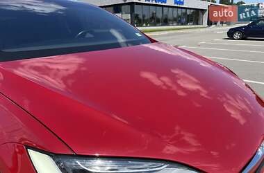 Внедорожник / Кроссовер Tesla Model X 2016 в 