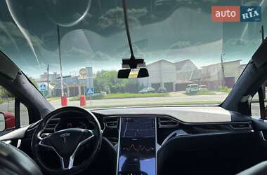 Внедорожник / Кроссовер Tesla Model X 2016 в 