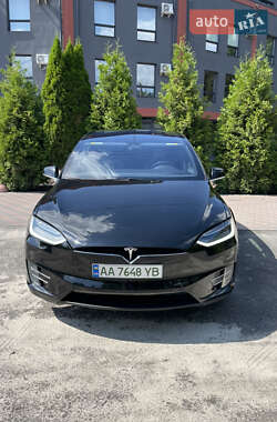 Внедорожник / Кроссовер Tesla Model X 2018 в 
