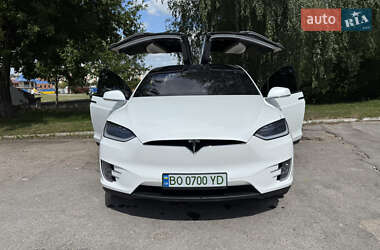 Внедорожник / Кроссовер Tesla Model X 2018 в Тернополе