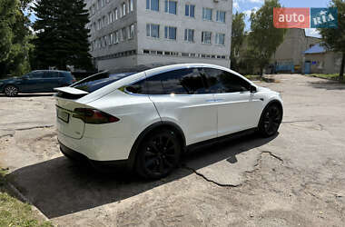 Внедорожник / Кроссовер Tesla Model X 2018 в 