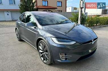 Внедорожник / Кроссовер Tesla Model X 2020 в 