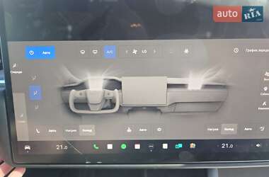 Позашляховик / Кросовер Tesla Model X 2022 в 