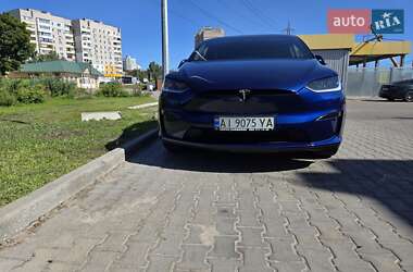 Позашляховик / Кросовер Tesla Model X 2022 в 