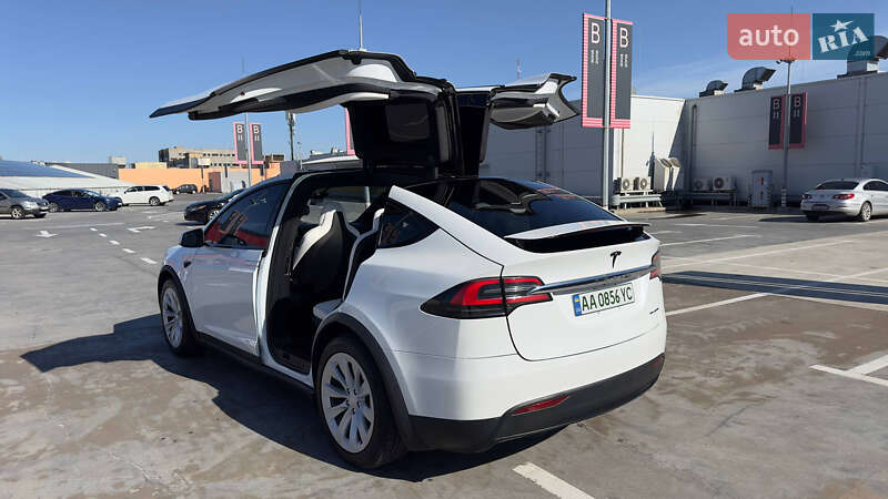Внедорожник / Кроссовер Tesla Model X 2019 в Киеве