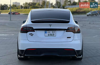 Внедорожник / Кроссовер Tesla Model X 2022 в 