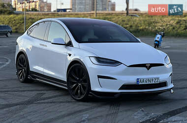 Внедорожник / Кроссовер Tesla Model X 2022 в 