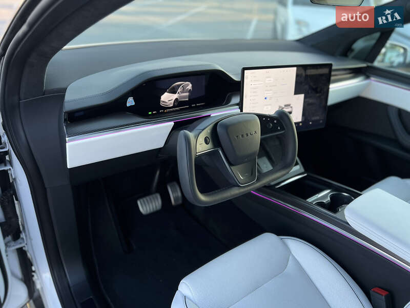 Позашляховик / Кросовер Tesla Model X 2022 в Києві