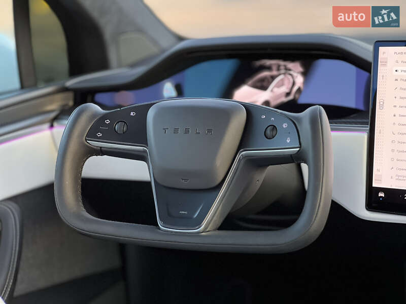 Позашляховик / Кросовер Tesla Model X 2022 в Києві