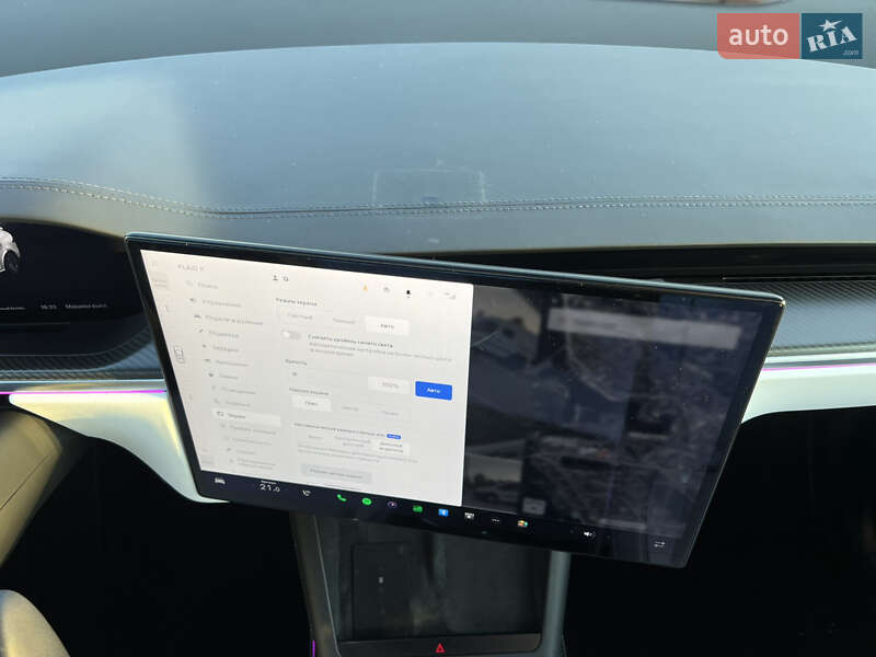 Позашляховик / Кросовер Tesla Model X 2022 в Києві